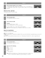 Preview for 60 page of Panasonic BMET200 - IRIS RECOGNITION Operating Instructions Manual