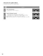 Preview for 62 page of Panasonic BMET200 - IRIS RECOGNITION Operating Instructions Manual