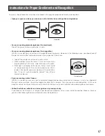 Preview for 67 page of Panasonic BMET200 - IRIS RECOGNITION Operating Instructions Manual