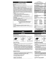 Preview for 2 page of Panasonic BN-SDABPU Operating Instructions Manual