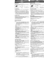 Preview for 5 page of Panasonic BN-SDABPU Operating Instructions Manual