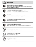 Preview for 5 page of Panasonic BN-SW60ANL0 User Manual