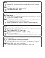 Preview for 5 page of Panasonic BQ-CC50E Operating Instructions Manual