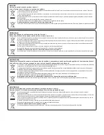 Preview for 6 page of Panasonic BQ-CC50E Operating Instructions Manual