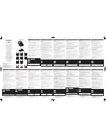 Panasonic BQ-CC51E Operating Instructions Manual preview