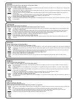 Preview for 8 page of Panasonic BQ-CC51E Operating Instructions Manual