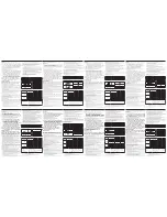 Preview for 2 page of Panasonic BQ-CC56E Operating Instructions