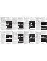 Preview for 3 page of Panasonic BQ-CC56E Operating Instructions