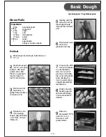 Предварительный просмотр 27 страницы Panasonic Bread Bakery SD-250 Operating Instructions And Recipes