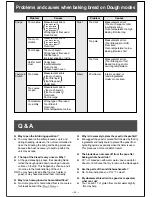 Предварительный просмотр 43 страницы Panasonic Bread Bakery SD-250 Operating Instructions And Recipes