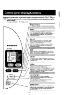 Preview for 7 page of Panasonic Bread Bakery SD-250 Operating Instructions & Recipes