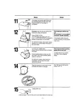 Preview for 10 page of Panasonic Bread Bakery SD-250 Operating Instructions & Recipes