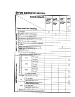 Preview for 16 page of Panasonic Bread Bakery SD-250 Operating Instructions & Recipes