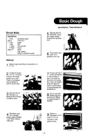 Preview for 27 page of Panasonic Bread Bakery SD-250 Operating Instructions & Recipes