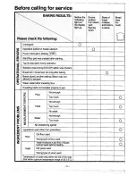 Preview for 16 page of Panasonic Bread Bakery SD-251 Operating Instructions & Recipes