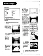 Preview for 28 page of Panasonic Bread Bakery SD-251 Operating Instructions & Recipes