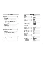 Preview for 2 page of Panasonic Bread Bakery SD-253 Manual