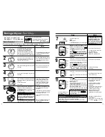 Preview for 5 page of Panasonic Bread Bakery SD-253 Manual