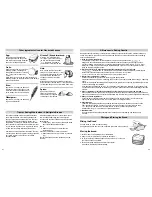 Preview for 11 page of Panasonic Bread Bakery SD-253 Manual