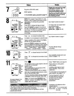 Preview for 11 page of Panasonic Bread Bakery SD-253 Operating Instructions And Cookery Book