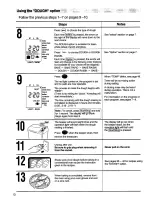 Preview for 14 page of Panasonic Bread Bakery SD-253 Operating Instructions And Cookery Book