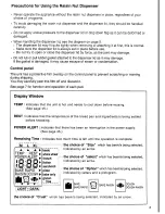 Preview for 7 page of Panasonic Bread Bakery SD-253 Operating Instructions & Recipes