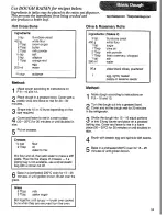 Preview for 35 page of Panasonic Bread Bakery SD-253 Operating Instructions & Recipes