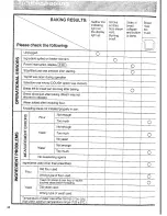 Preview for 44 page of Panasonic Bread Bakery SD-253 Operating Instructions & Recipes