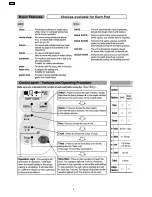 Предварительный просмотр 4 страницы Panasonic Bread Bakery SD-253 Service Manual