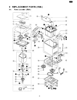 Предварительный просмотр 29 страницы Panasonic Bread Bakery SD-253 Service Manual