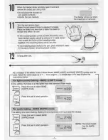 Предварительный просмотр 8 страницы Panasonic Bread Bakery SD-BT51P Operating Instructions Manual