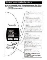 Preview for 7 page of Panasonic Bread Bakery SD-YD150 Operating Instructions & Recipes