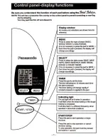 Предварительный просмотр 7 страницы Panasonic Bread Bakery SD-YD150 Operating Instructions & Recipes