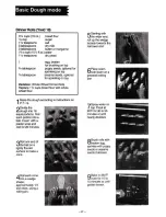 Preview for 28 page of Panasonic Bread Bakery SD-YD150 Operating Instructions & Recipes