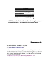 Предварительный просмотр 2 страницы Panasonic Bread Bakery SD-YD250 Manual