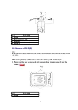 Предварительный просмотр 9 страницы Panasonic Bread Bakery SD-YD250 Manual