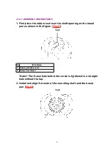 Preview for 19 page of Panasonic Bread Bakery SD-YD250 Manual