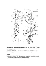 Preview for 31 page of Panasonic Bread Bakery SD-YD250 Manual