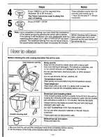 Preview for 13 page of Panasonic Bread Bakery SD-YD250 Operating Instructions And Recipes