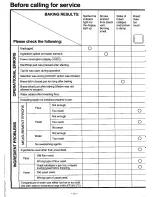 Preview for 16 page of Panasonic Bread Bakery SD-YD250 Operating Instructions And Recipes