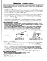 Preview for 21 page of Panasonic Bread Bakery SD-YD250 Operating Instructions And Recipes