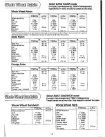 Preview for 26 page of Panasonic Bread Bakery SD-YD250 Operating Instructions And Recipes