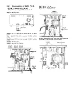 Preview for 40 page of Panasonic BRS11C Service Manual