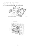 Preview for 2 page of Panasonic BRS1D Service Manual