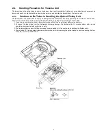 Preview for 7 page of Panasonic BRS1D Service Manual