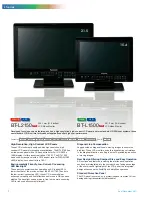 Предварительный просмотр 8 страницы Panasonic BT-3DL2550 Brochure