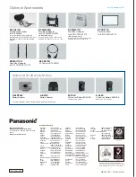 Предварительный просмотр 16 страницы Panasonic BT-3DL2550 Brochure