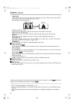 Предварительный просмотр 10 страницы Panasonic BT-3DL2550 Operating Instructions Manual