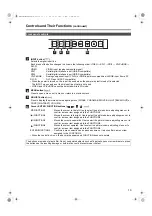 Предварительный просмотр 13 страницы Panasonic BT-3DL2550 Operating Instructions Manual