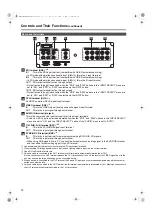 Предварительный просмотр 14 страницы Panasonic BT-3DL2550 Operating Instructions Manual